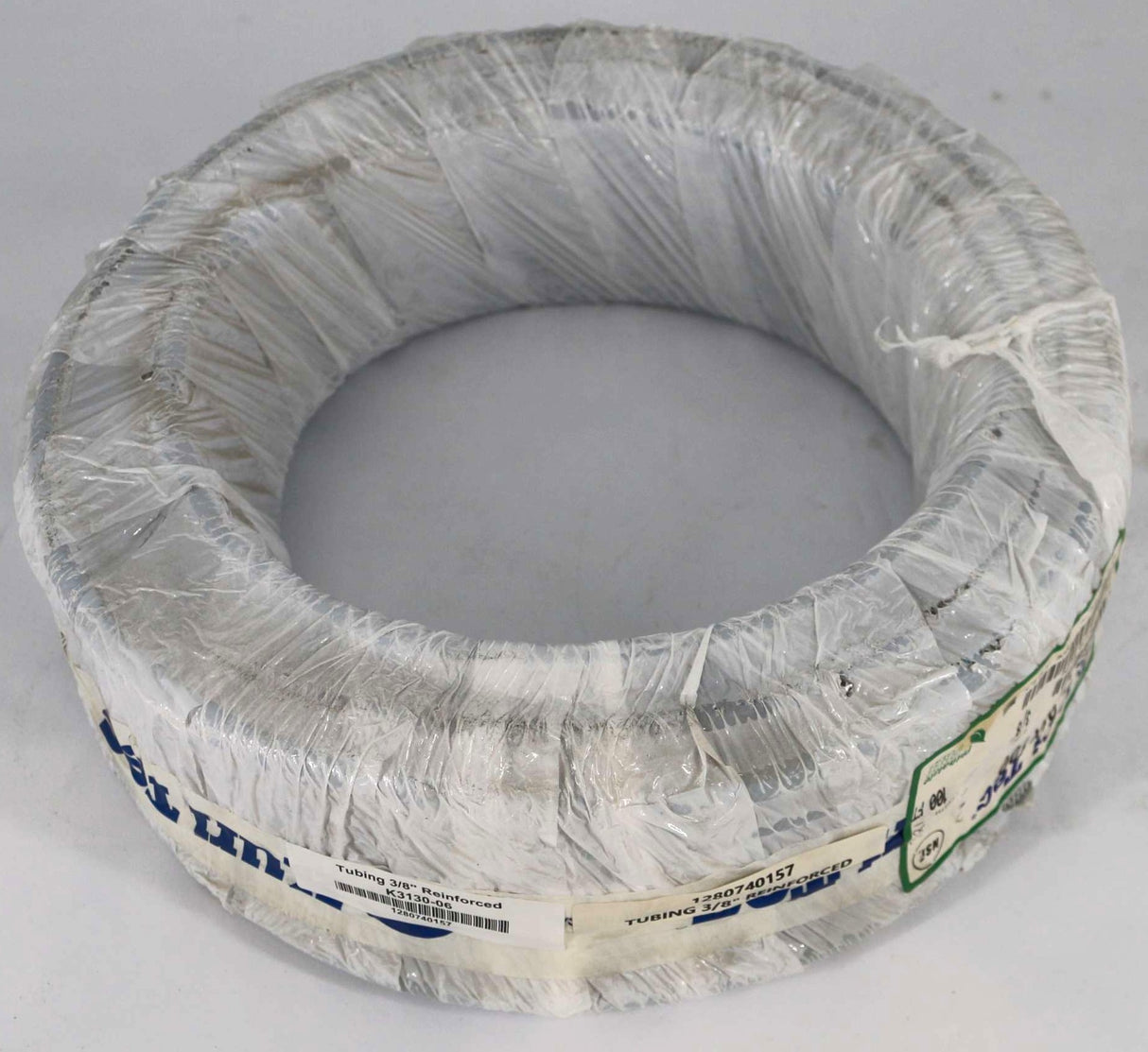 QUINCY COMPRESSOR ­-­ 1280740157 ­-­ TUBING 3/8" REINFORCED 100 FOOT ROLL