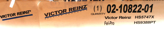 VICTOR REINZ ­-­ HS5747X ­-­ GASKET SET - HEAD MAHLE HS5747X