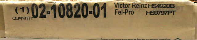 VICTOR REINZ ­-­ HS4920B ­-­ GASKET SET - HEAD MAHLE HS4920B