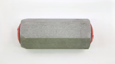 HYDAC ­-­ RV-12-01.1/12 ­-­ CHECK VALVE WITH ORIFICE