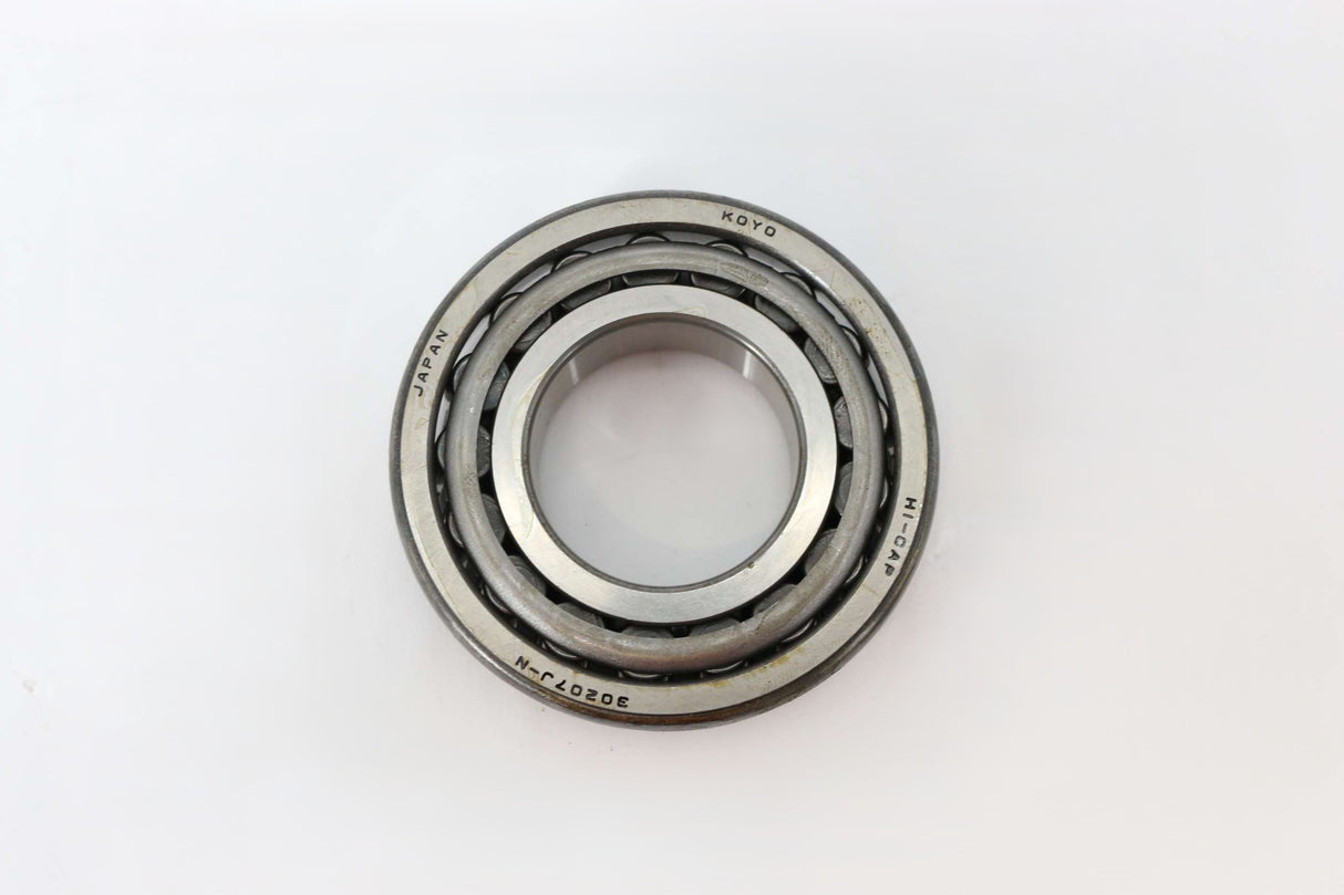 KOYO ­-­ 30207JR ­-­ BEARING SET 35mm ID 72mm OD