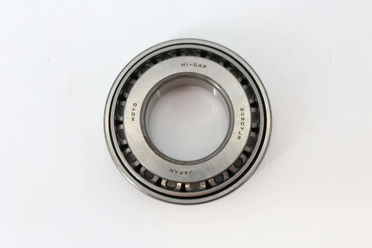KOYO ­-­ 30207JR ­-­ BEARING SET 35mm ID 72mm OD