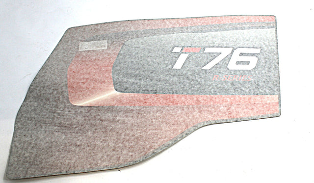BOBCAT ­-­ 7378239 ­-­ DECAL UPRIGHT L