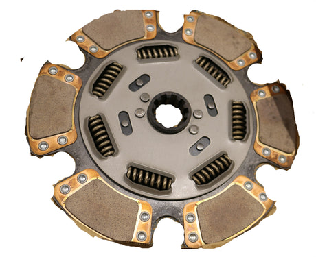 MACK ­-­ 1000-CLU20892582H ­-­ Clutch 7 Springs 2050 Ft-Lb