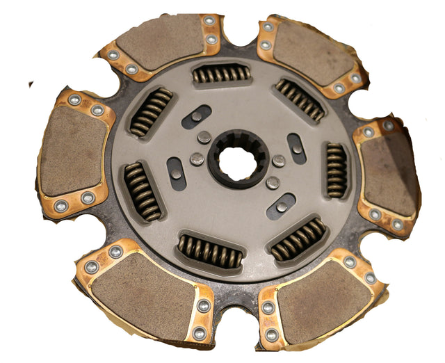 MACK ­-­ 1000-CLU20892582H ­-­ Clutch 7 Springs 2050 Ft-Lb