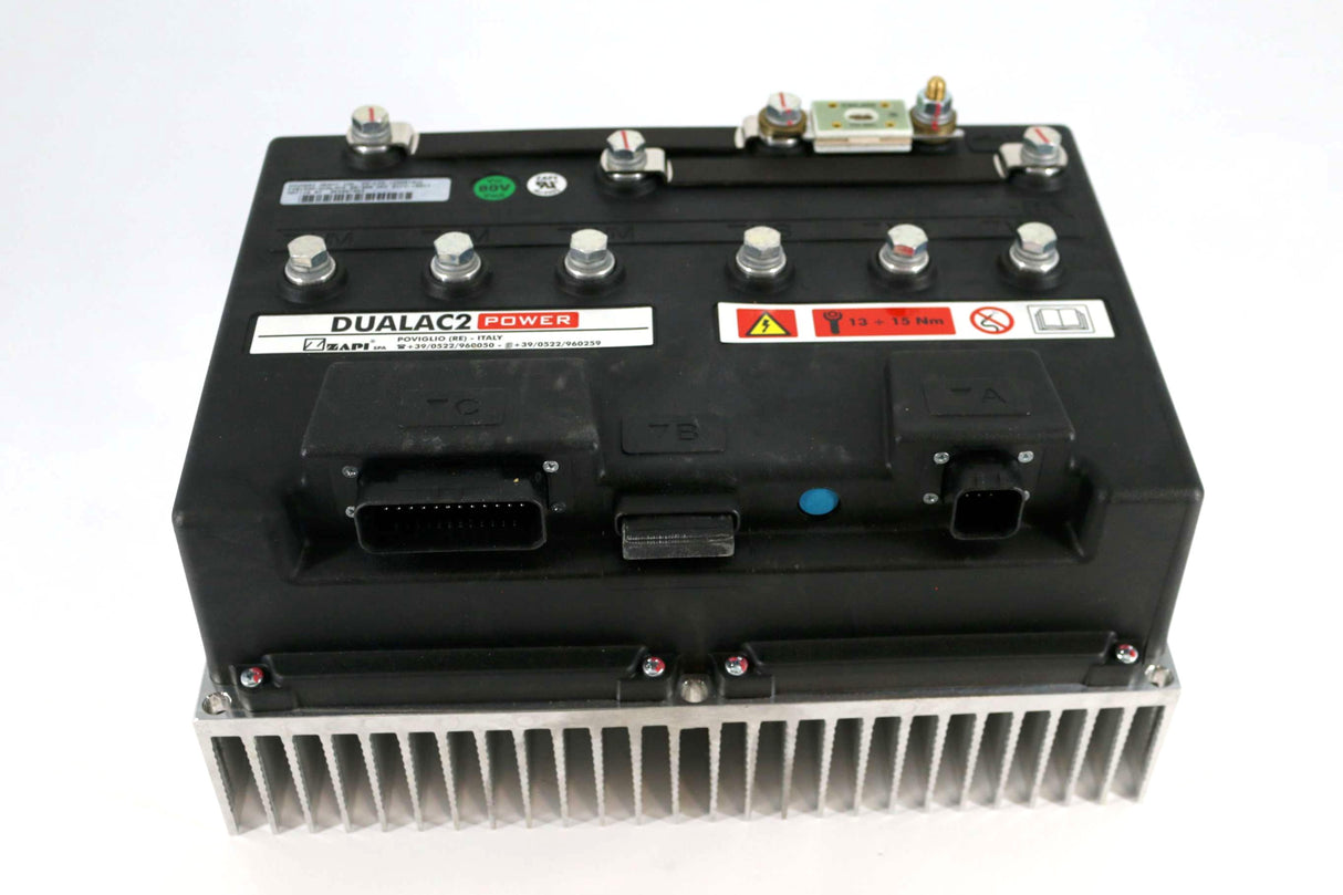 HYUNDAI ­-­ 21FH-18011 ­-­ INVERTER - TRACTION DUALAC2 80/300
