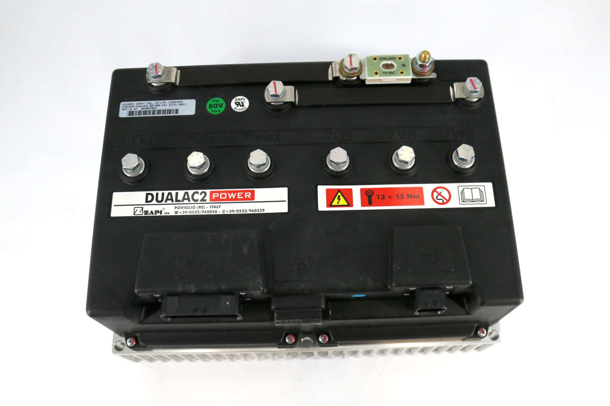 HYUNDAI ­-­ 21FH-18011 ­-­ INVERTER - TRACTION DUALAC2 80/300