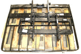 HYUNDAI ­-­ 63HN-25022-P ­-­ CARR & BACKREST ASSY