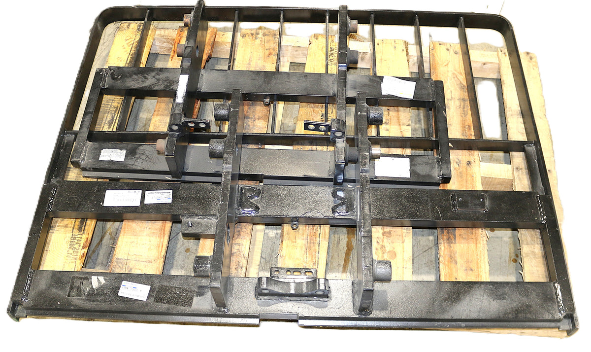 HYUNDAI ­-­ 63HN-25022-P ­-­ CARR & BACKREST ASSY