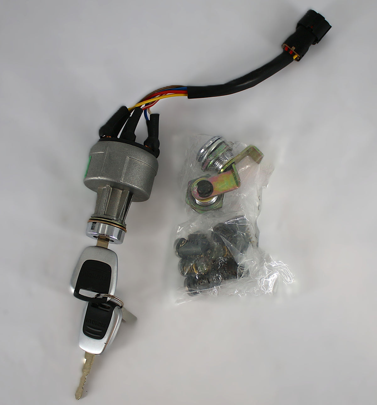 HYUNDAI ­-­ 21HV-12180 ­-­ SWITCH-STARTER