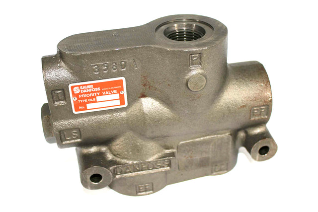 HYUNDAI ­-­ F14600210 ­-­ VALVE-PRIORITY