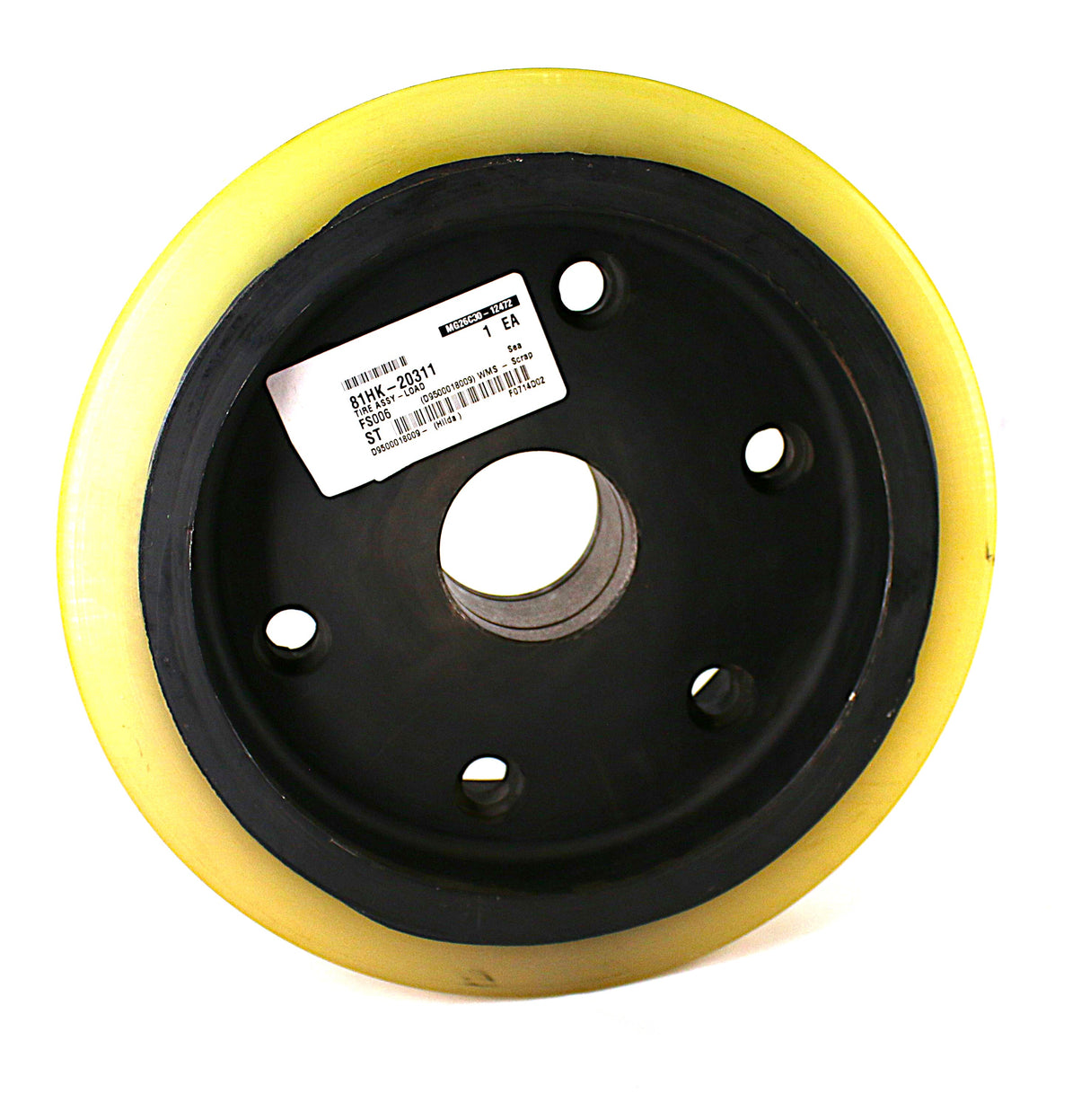 HYUNDAI ­-­ 81HK-20311 ­-­ TIRE ASSY-LOAD