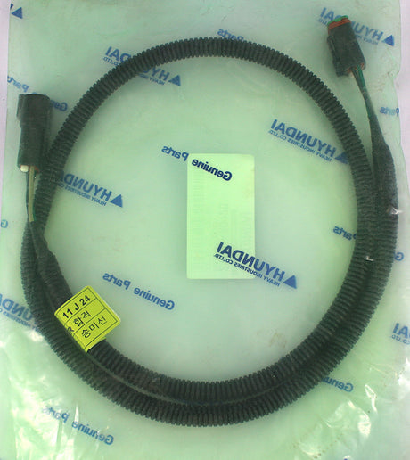 HYUNDAI ­-­ 21HA-30120 ­-­ HARNESS-HEATER