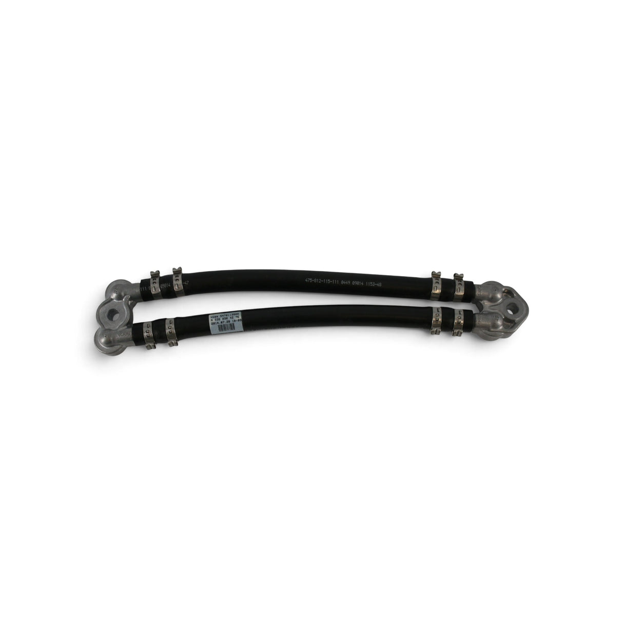 HYUNDAI ­-­ ZGBS-00157 ­-­ PIPE-FUEL