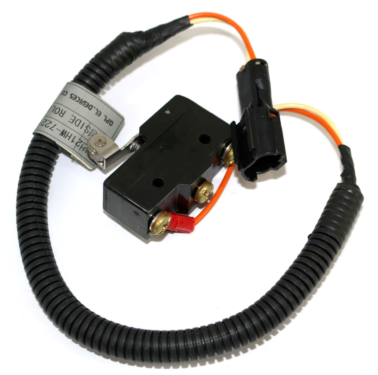 HYUNDAI ­-­ 21HW-72210 ­-­ SWITCH ASSY-SIDE ROLLER LH
