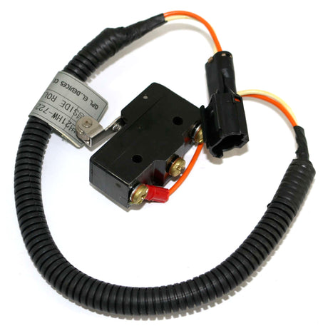 HYUNDAI ­-­ 21HW-72210 ­-­ SWITCH ASSY-SIDE ROLLER LH