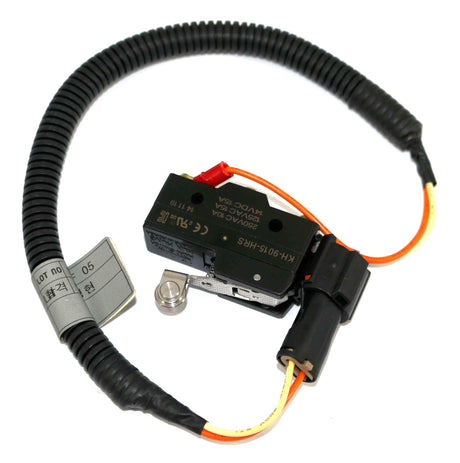 HYUNDAI ­-­ 21HW-72210 ­-­ SWITCH ASSY-SIDE ROLLER LH