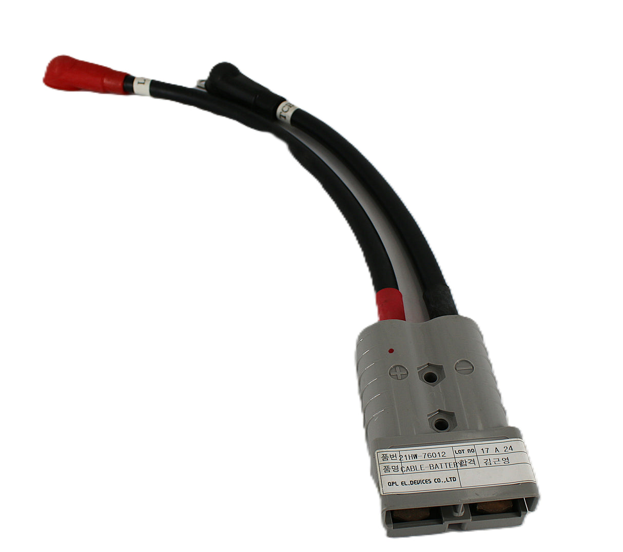 HYUNDAI ­-­ 21HW-76012 ­-­ CABLE-BATTERY