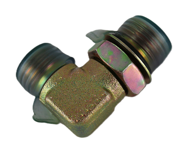 HYUNDAI ­-­ 31FT-70280 ­-­ ELBOW-90 ORFS