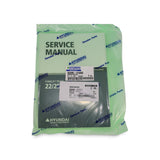 HYUNDAI ­-­ 93HN-31050 ­-­ MANUAL-SERVICE