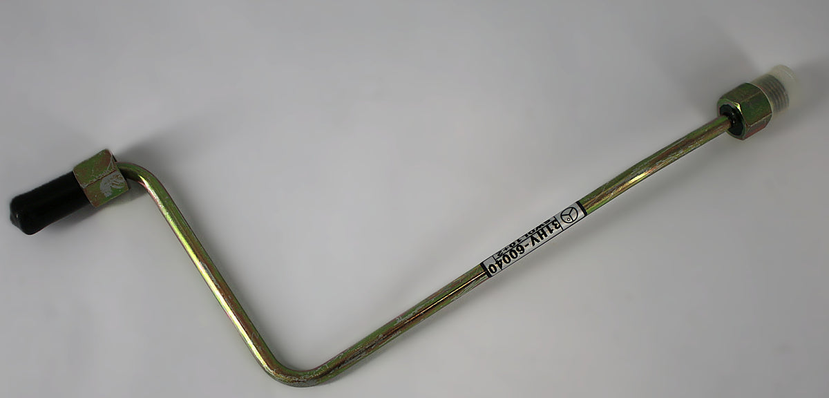 HYUNDAI ­-­ 31HV-60040 ­-­ PIPE ASSY-HYD