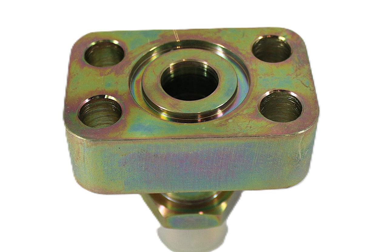 HYUNDAI ­-­ 31HV-90280 ­-­ FLANGE WA