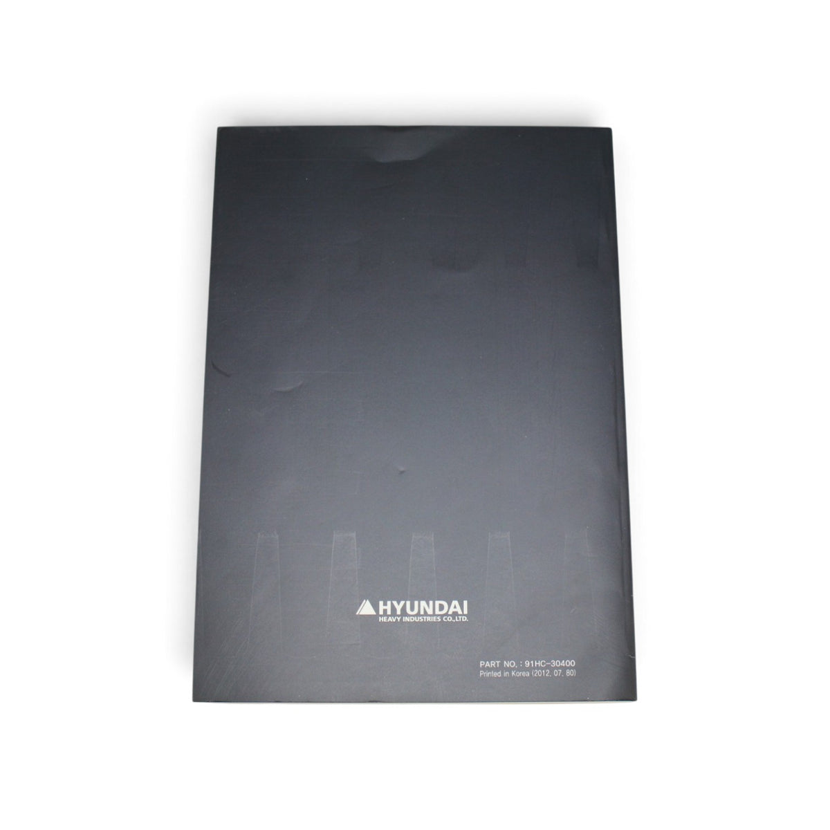 HYUNDAI - 91HC-30400 - CATALOG-PARTS