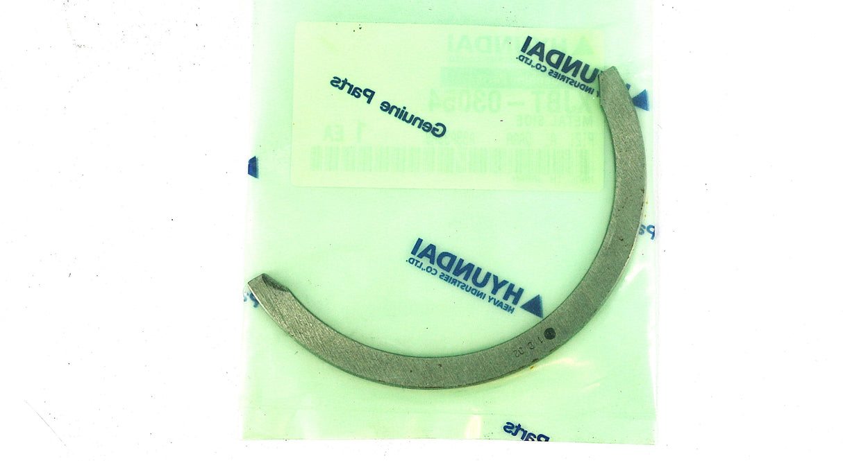 HYUNDAI ­-­ XJBT-03054 ­-­ BEARING-SIDE