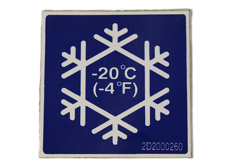 HYUNDAI ­-­ 2D2000260 ­-­ DECAL-NAME PLATE