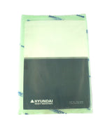 HYUNDAI ­-­ 91B3-30040 ­-­ MANUAL-OPERATORS ENGLISH