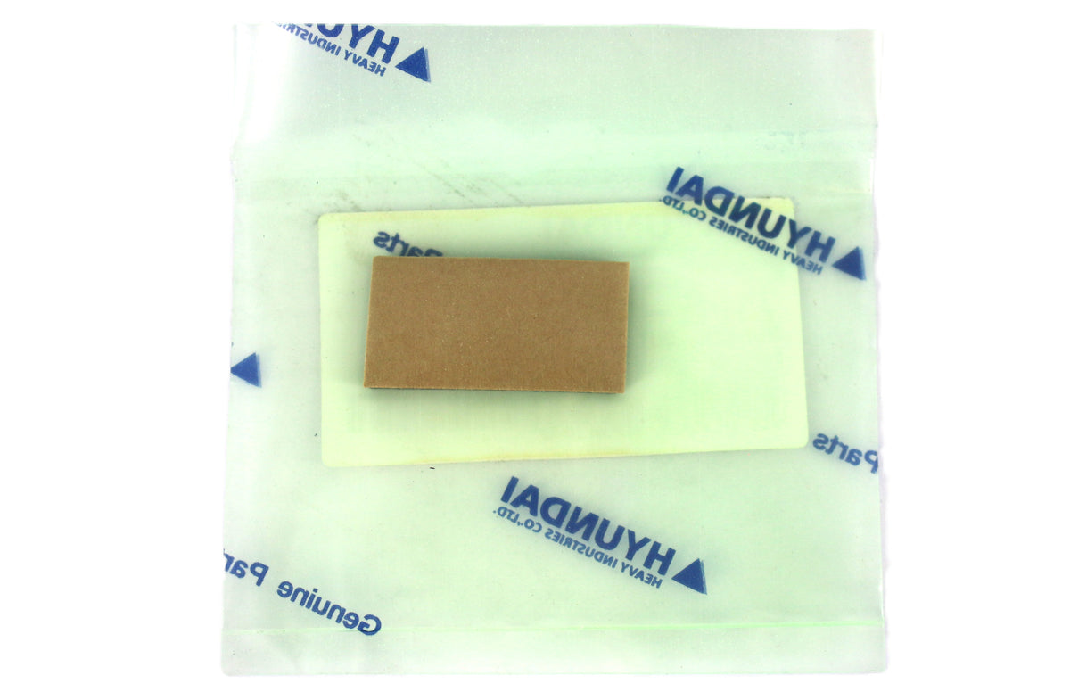 HYUNDAI ­-­ 71FG-10180 ­-­ RUBBER