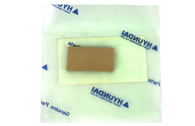HYUNDAI ­-­ 71FG-10180 ­-­ RUBBER