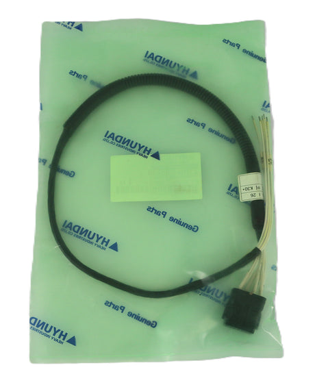 HYUNDAI ­-­ 21HU-95230 ­-­ HARNESS-DIR&HORN