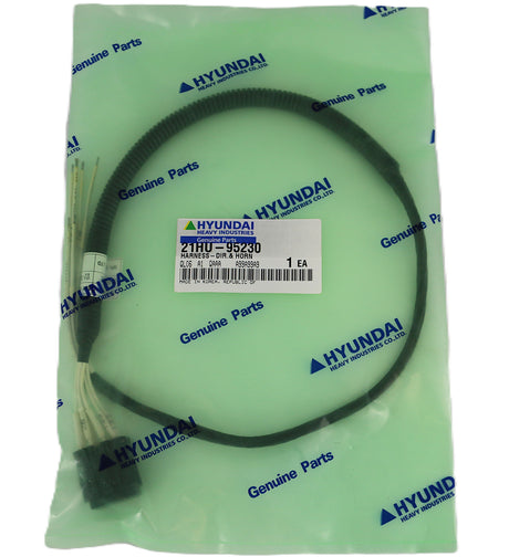 HYUNDAI ­-­ 21HU-95230 ­-­ HARNESS-DIR&HORN