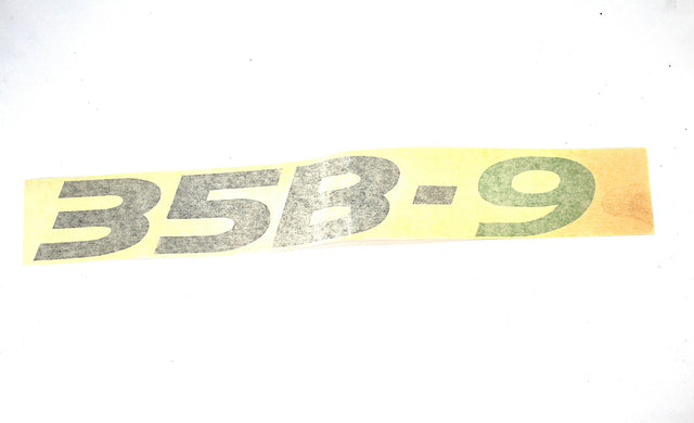 HYUNDAI ­-­ 91B1-00640 ­-­ DECAL-MODEL NAME