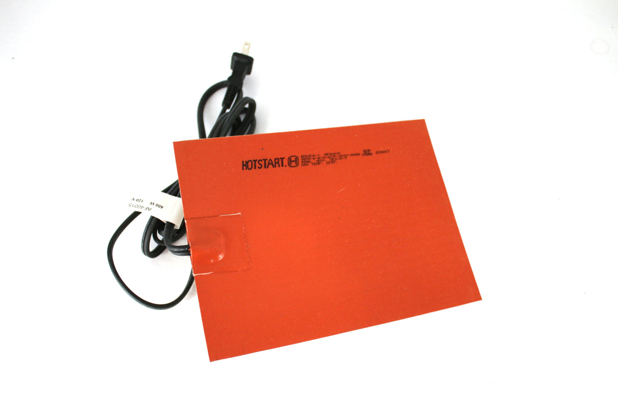 TIGERCAT ­-­ AX707 ­-­ HEATER - SILICONE PAD - 120V - 400W