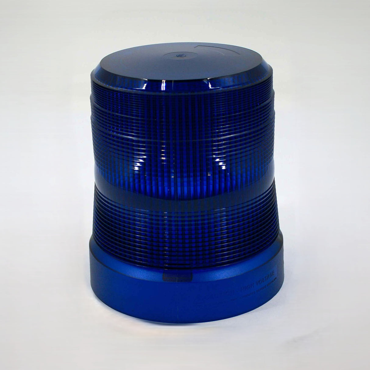 CODE 3 EMERGENCY SYSTEMS (ECCO) ­-­ T02233 ­-­ BLUE LENS TALL
