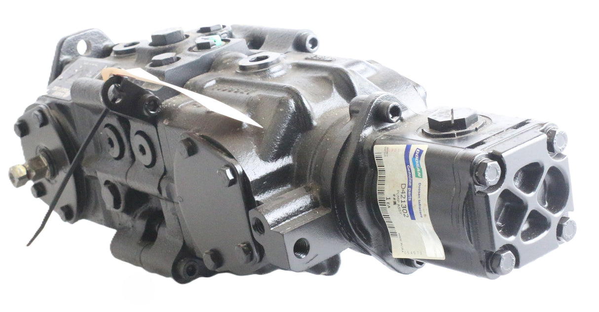 DANFOSS ­-­ MPT035DA8AFNNBAAABEEDRAFFBCAABEEDLAFFNGNR ­-­ PUMP ASSEMBLY 35cc CLOCKWISE ROTATION