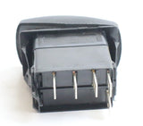CARLING TECHNOLOGIES ­-­ V4B2SW0B-U2DPRNU-1 ­-­ SWITCH- LOCKING ROCKER 15A 24V BUCKET UNLOCK