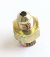 BRENNAN INDUSTRIES ­-­ 6400-04-06-O-ZN W/.046 ­-­ ADAPTER 4MJ-6MB W/.046 ORIFICE