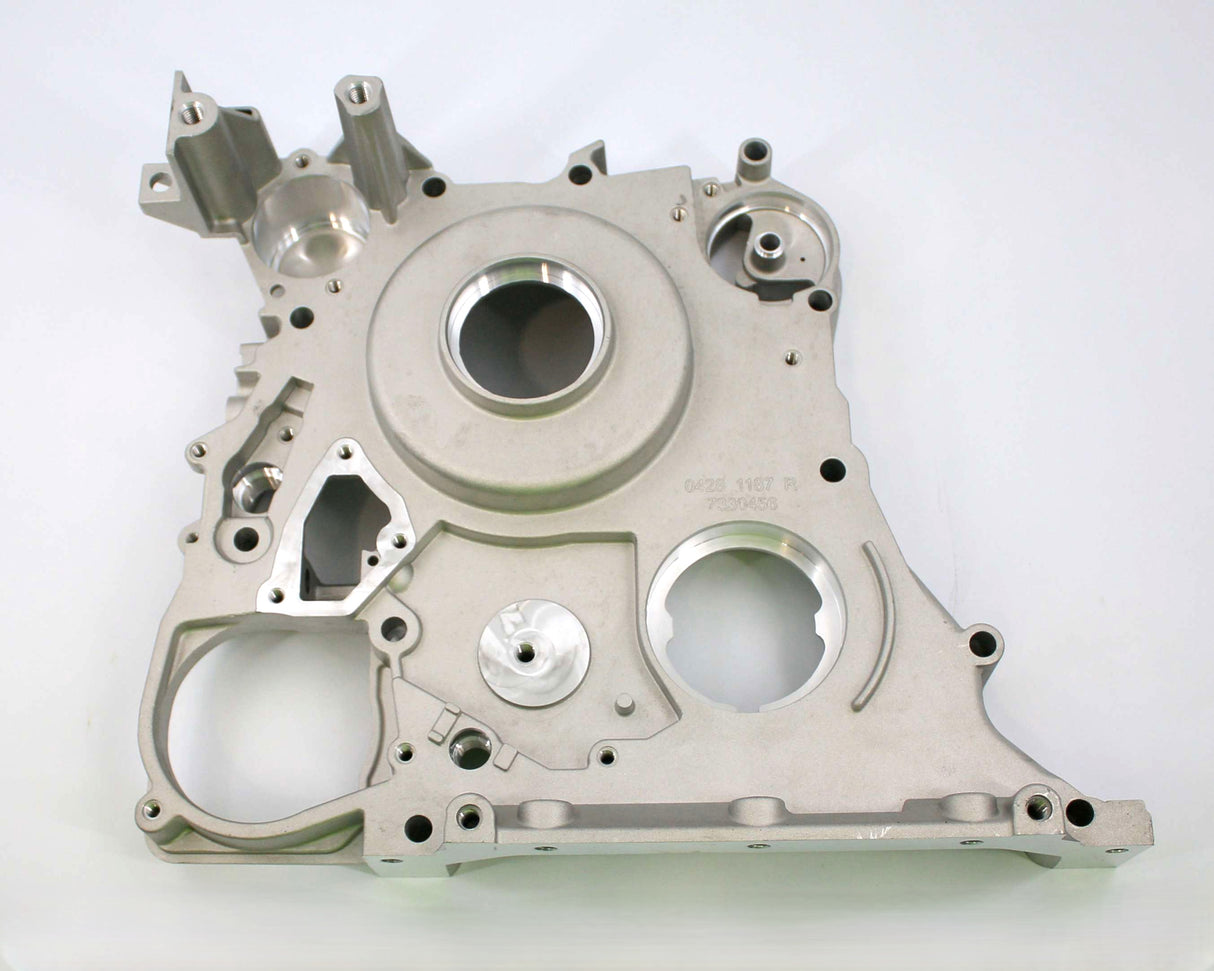 DEUTZ DIESEL ­-­ 04281187R ­-­ COVER - TIMING GEAR