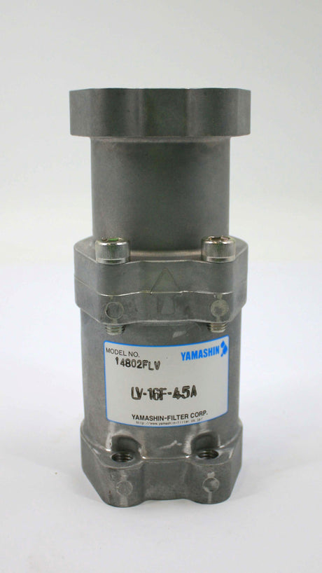 YAMASHIN ­-­ LV-16F-45A ­-­ CHECK VALVE