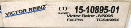 VICTOR REINZ ­-­ JV5005 ­-­ GASKET SET - TIMING COVER MAHLE JV5005