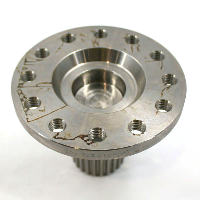 ZF ­-­ 4657 330 002 ­-­ SHAFT - INPUT