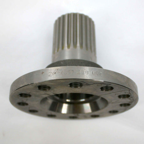 ZF ­-­ 4657 330 002 ­-­ SHAFT - INPUT