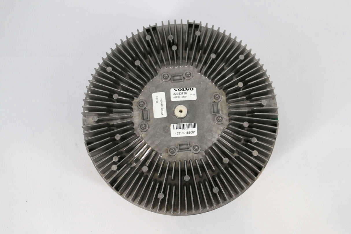 HORTON ­-­ 452100158001 ­-­ CLUTCH - FAN 24V