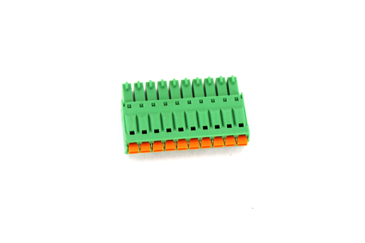 PHOENIX CONTACT ­-­ 1952348 ­-­ PCB CONNECTOR FMC1.5|10-ST-3.5