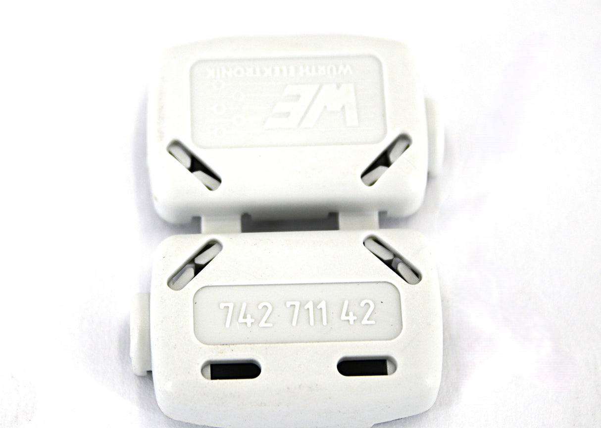WURTH ELEKTRONIK ­-­ 742 711 42 ­-­ SNAP FERRITE
