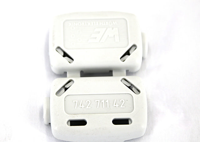 WURTH ELEKTRONIK ­-­ 742 711 42 ­-­ SNAP FERRITE