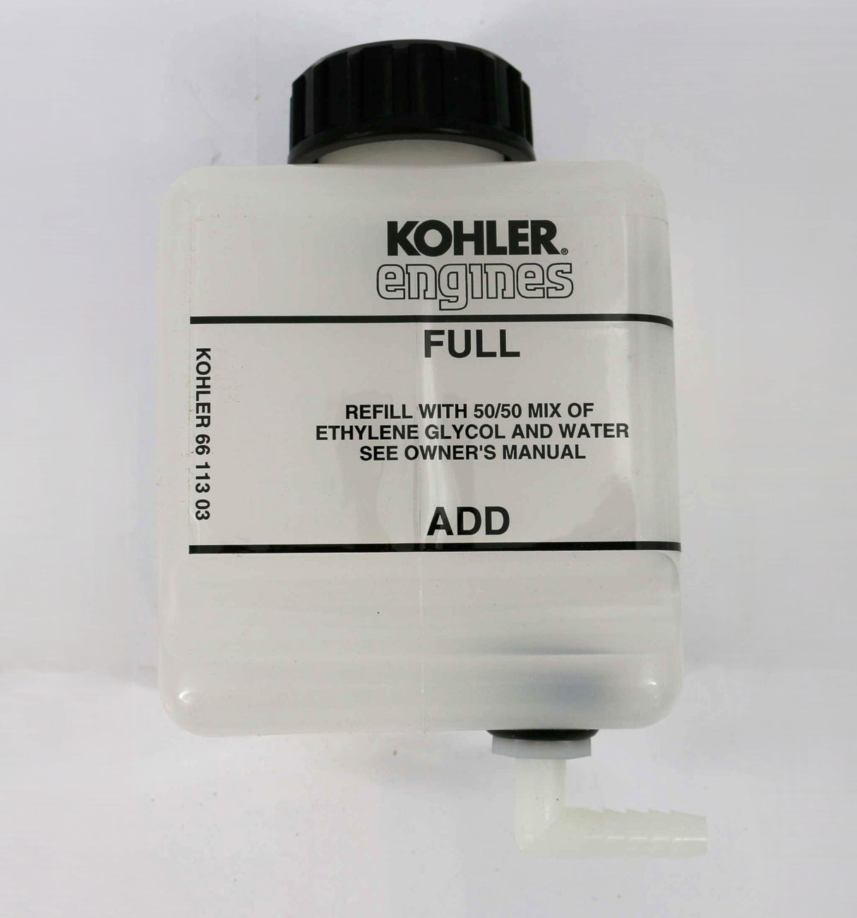KOHLER ­-­ 6606506-S ­-­ OVERFLOW BOTTLE